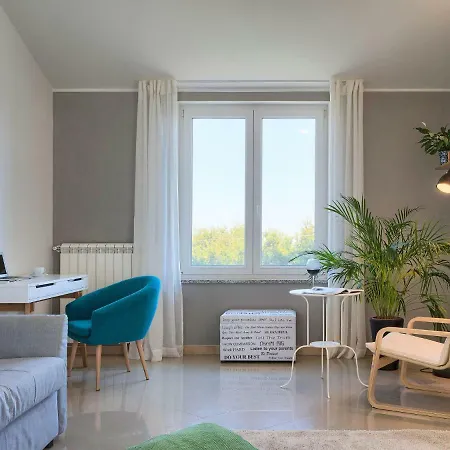 度假居 Eugen By Interhome Barban