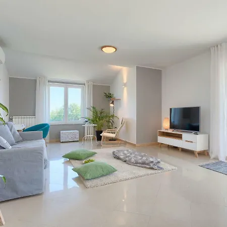 Eugen By Interhome 度假居 Barban